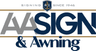 AA Sign & Awnings